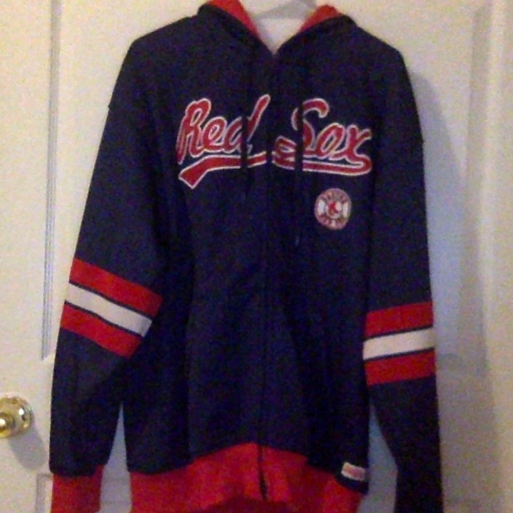 Boston Red Sox Jacket